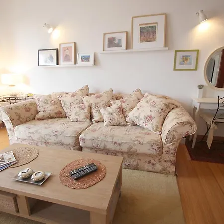 Apartment Romantic Pusta *