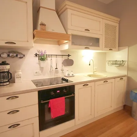 Apartment Romantic Pusta *