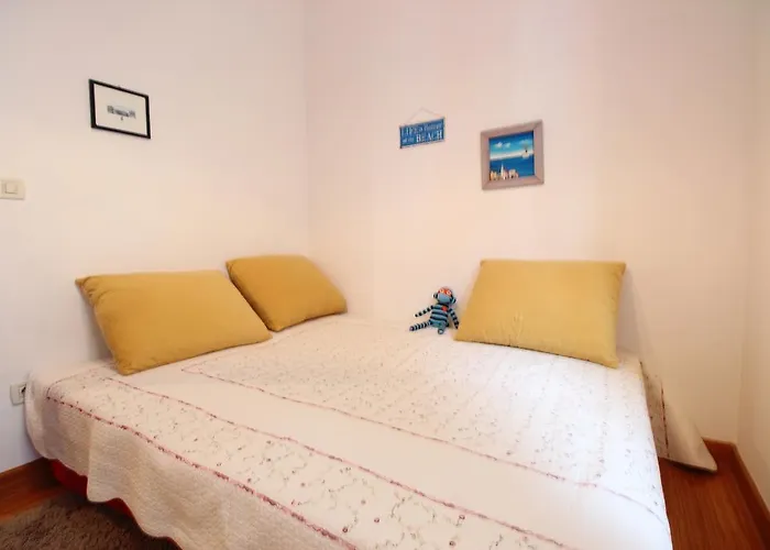 Daire Romantic Pusta Rovinj