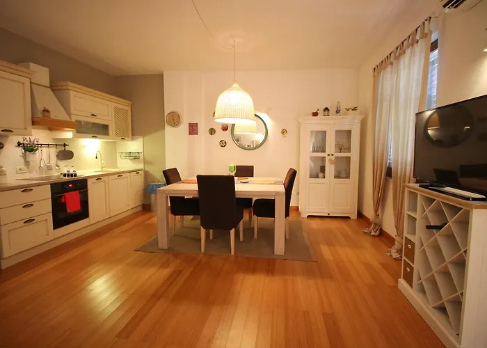 Daire Romantic Pusta