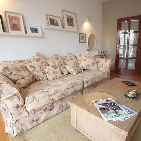 公寓 Romantic Pusta 罗维尼